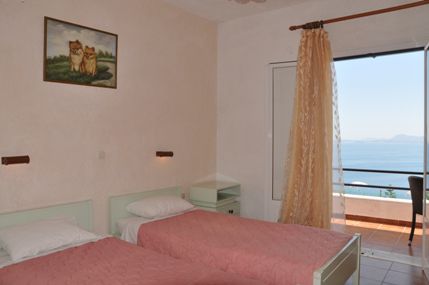 Yannis Servos Barbati Apartments ภายนอก รูปภาพ